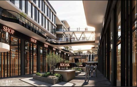 Retail for Sale in New Cairo, Cairo - فرصة استثمارية لا تفوت في قلب القاهرة الجديدة - مول FCC