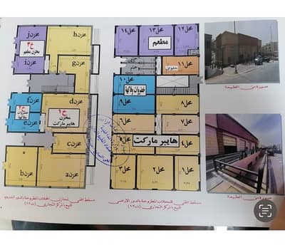 Retail for Sale in Sheikh Zayed, Giza - محل تجاري