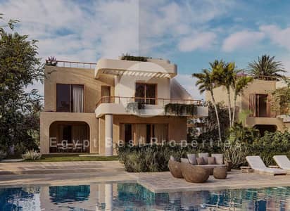 3 Bedroom Chalet for Sale in North Coast, Matruh - RAMLLAA2. PNG