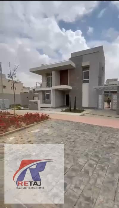 فیلا 7 غرف نوم للايجار في العاصمة الإدارية الجديدة، القاهرة - WhatsApp Image 2025-06-14 at 23.54. 43 (1). jpeg