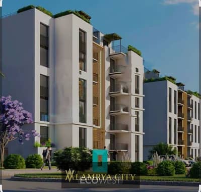 2 Bedroom Flat for Sale in Hadayek October, Giza - WhatsApp Image 2025-05-11 at 8.39. 06 PM (1). jpeg
