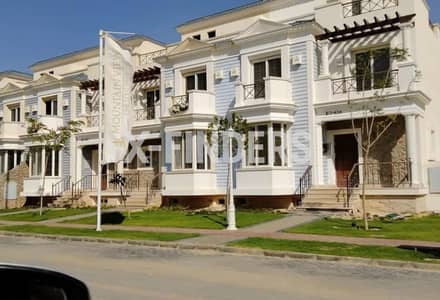 توين هاوس 3 غرف نوم للبيع في 6 أكتوبر، الجيزة - 2ba019f2201f46be9d6c31c1e9919b78. jpg
