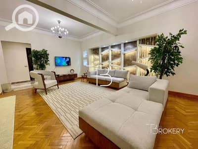 3 Bedroom Hotel Apartment for Rent in Dokki, Giza - 11. jpg