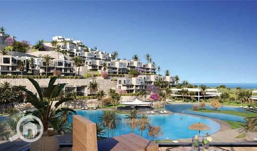 1 Bedroom Chalet for Sale in Ain Sukhna, Suez - ebce9a25-7ded-4b90-8e67-6c06094f792f. jpg