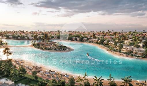 2 Bedroom Chalet for Sale in North Coast, Matruh - Summer-North-Coast-Village. jpg