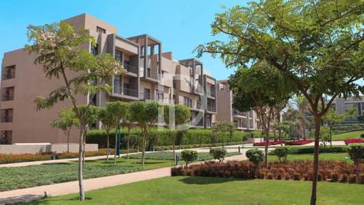 3 Bedroom Apartment for Sale in New Cairo, Cairo - Vth Square - Live Photos _page-0008. jpg