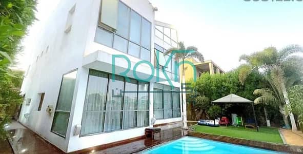 5 Bedroom Villa for Sale in Sheikh Zayed, Giza - IMG-20250618-WA0109. jpg