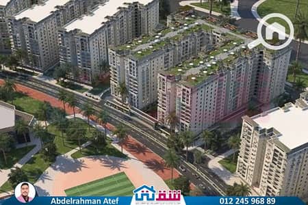 3 Bedroom Flat for Sale in Smoha, Alexandria - IMG-20250513-WA0174. jpg