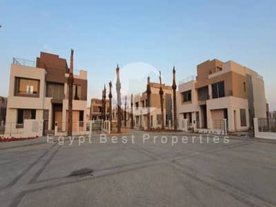 4 Bedroom Villa for Sale in New Cairo, Cairo - palm_hills_new_cairo7. jpg