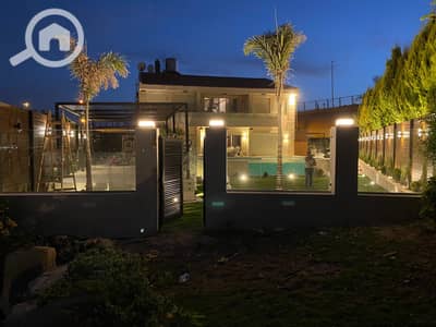5 Bedroom Villa for Sale in Sheikh Zayed, Giza - IMG-20250619-WA0037. jpg