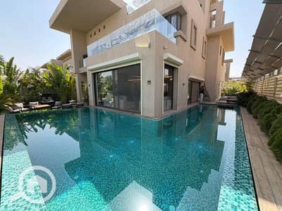 فیلا 6 غرف نوم للبيع في الشيخ زايد، الجيزة - IMG-20250618-WA0085. jpg