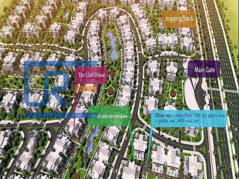 24 galleria moon valley master plan. jpg