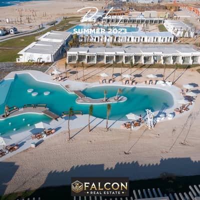 2 Bedroom Chalet for Sale in North Coast, Matruh - WhatsApp Image 2023-07-27 at 16.13. 53987654345678909865768. jpg