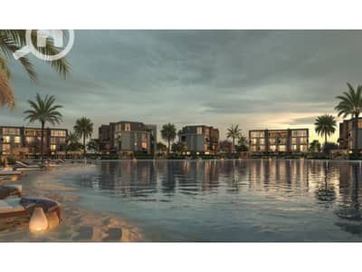 شاليه 4 غرف نوم للبيع في الساحل الشمالي، مطروح - Chalets-For-Sale-in-Silver-Sands-North-Coast (1). jpg
