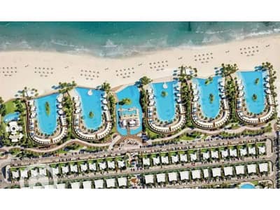 شاليه 2 غرفة نوم للبيع في الساحل الشمالي، مطروح - cali-coast-ga3_1. jpg