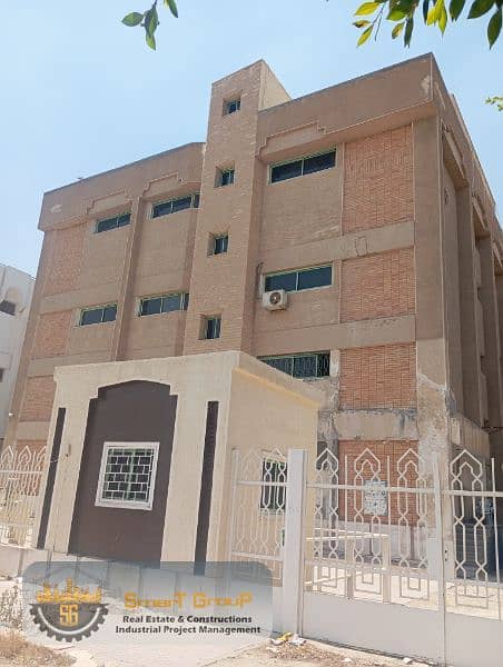 مصنع للبيع