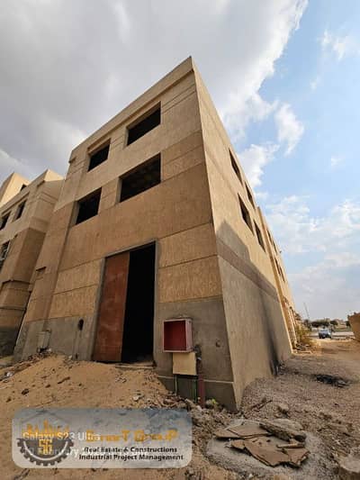 مصنع  للبيع في العبور، القاهرة - مصنع للبيع