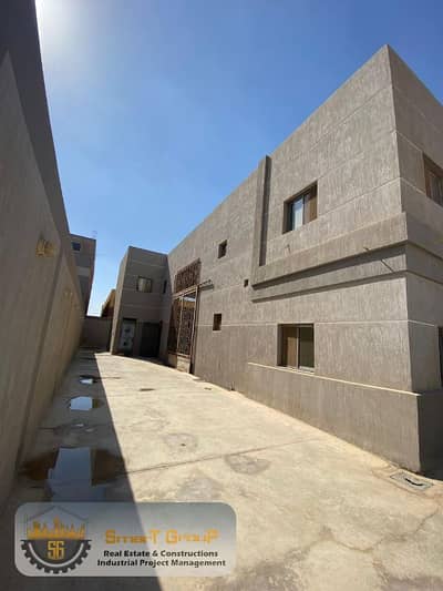 Factory for Rent in Badr City, Cairo - مصنع للايجار