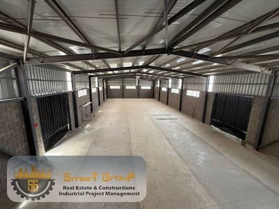 Factory for Rent in Badr City, Cairo - مصنع للايجار