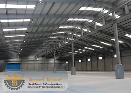 Factory for Rent in 10th of Ramadan, Sharqia - مصنع للايجار 6000 متر
