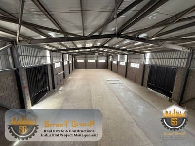 Factory for Rent in 10th of Ramadan, Sharqia - مصنع للايجار