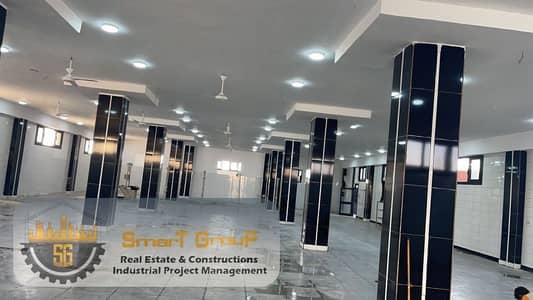 Factory for Rent in Badr City, Cairo - مصنع للايجار