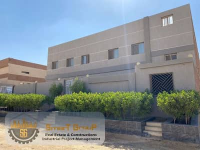 Factory for Rent in 10th of Ramadan, Sharqia - مصنع للايجار