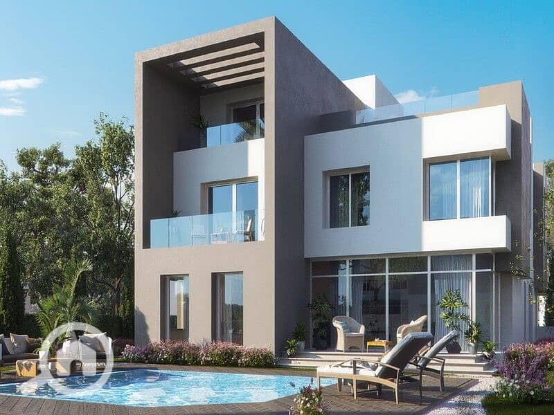 15 Villas for sale in Etapa compound. jpg
