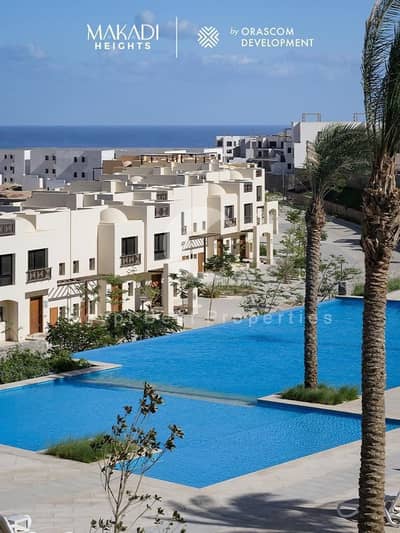 توين هاوس 3 غرف نوم للبيع في الغردقة، البحر الأحمر - IMG-20250528-WA0231. jpg