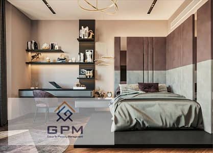 3 Bedroom Flat for Sale in New Cairo, Cairo - hyde 4. JPG