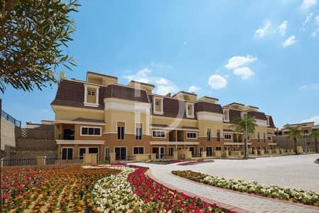 4 Bedroom Villa for Sale in Mostakbal City, Cairo - WhatsApp Image 2025-06-18 at 6.28. 27 PM (1). jpeg