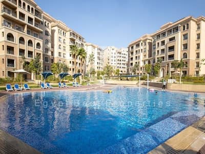 3 Bedroom Apartment for Sale in New Cairo, Cairo - 90 AVENUE Compound New Cairo. jpg