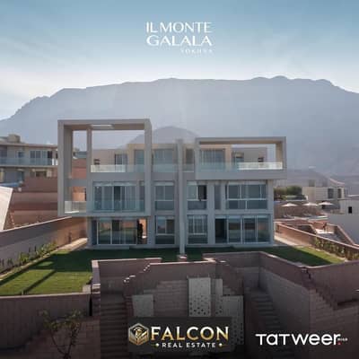 2 Bedroom Chalet for Sale in Ain Sukhna, Suez - aa48129c-efd2-4e03-aa29-cabeb319127e. jpg