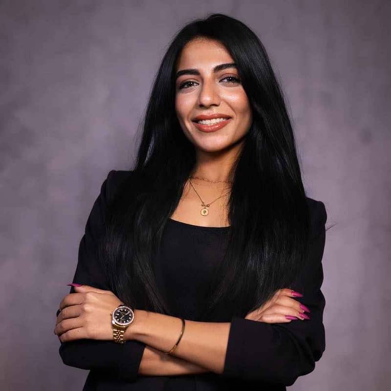 Nahla Rabie