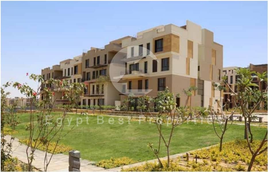 6 Eastown-new-cairo-sodic-Compound-1. jpg