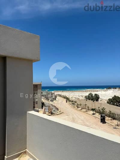 4 Bedroom Penthouse for Sale in North Coast, Matruh - 8344924d-97f0-4c70-bd6f-f7c48156df45. jpg