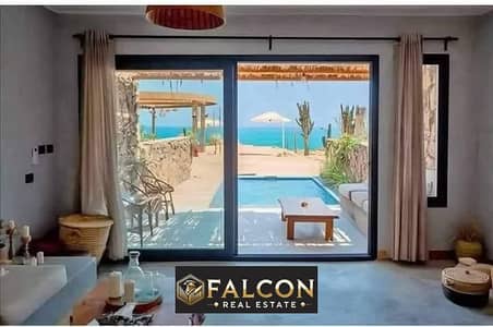 شاليه 2 غرفة نوم للبيع في الساحل الشمالي، مطروح - 504357684_122234447066198021_3968389497408909075_n. jpg