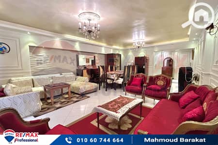 شقة 3 غرف نوم للبيع في العصافرة، الإسكندرية - 1. jpg
