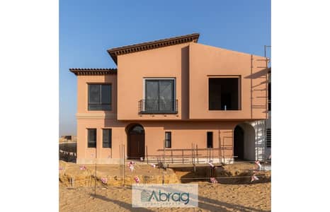 4 Bedroom Townhouse for Sale in Sheikh Zayed, Giza - IMGT0446. jpg