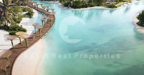 2 Bedroom Chalet for Sale in North Coast, Matruh - the med 1. jpeg