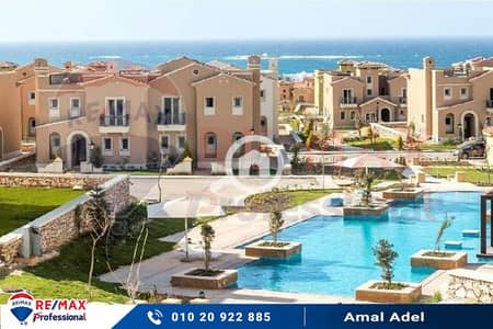 3 Bedroom Chalet for Sale in North Coast, Matruh - 1. jpg
