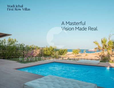 3 Bedroom Twin House for Sale in Soma Bay, Red Sea - csfv. jpeg
