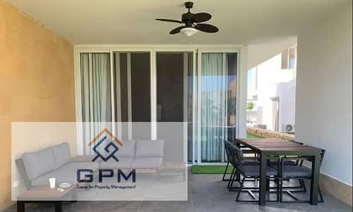 شاليه 2 غرفة نوم للبيع في الساحل الشمالي، مطروح - chalet 1. JPG