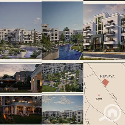 3 Bedroom Apartment for Sale in Sheikh Zayed, Giza - WhatsApp Image 2024-12-23 at 18.08. 34_afcacc71. jpg