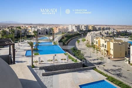 2 Bedroom Chalet for Sale in Makadi Bay, Red Sea - 0bda0db8-927a-4747-a4c3-306b64112630. jpg
