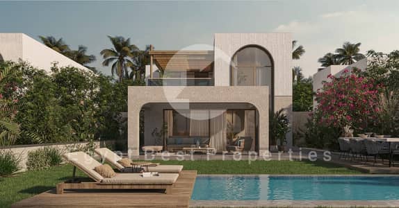 3 Bedroom Villa for Sale in North Coast, Matruh - the med 9. jpeg
