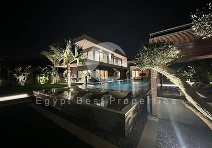 تاون هاوس 4 غرف نوم للبيع في الشيخ زايد، الجيزة - WhatsApp Image 2024-09-26 at 12.47. 55 PM (1). jpeg