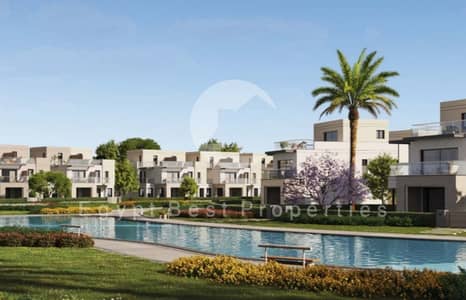3 Bedroom Twin House for Sale in New Cairo, Cairo - IMG-20250417-WA0117. jpg
