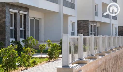 2 Bedroom Chalet for Sale in North Coast, Matruh - Screenshot 2025-06-19 at 15-28-18 فيلا علي البحر مباشرة للبيع جاهزة في سي ڤيو ارضي دورين في راس الحكمة - عقارات مصايف للبيع - 202119625. png