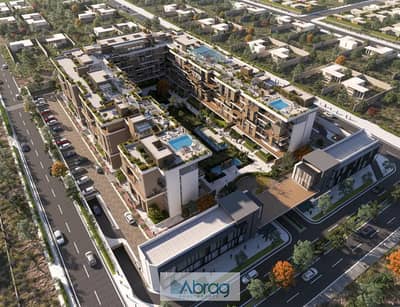 2 Bedroom Flat for Sale in Sheikh Zayed, Giza - WhatsApp Image 2025-06-19 at 15.41. 55 (5). jpeg